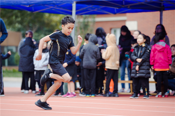 Junior Sports Day,Wellington College International Tianjin