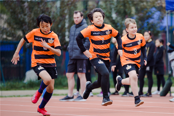 Junior Sports Day,Wellington College International Tianjin