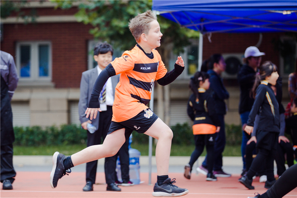 Junior Sports Day,Wellington College International Tianjin