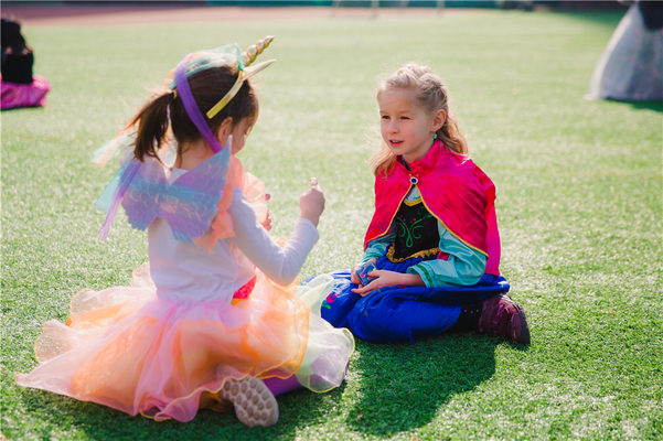 Halloween,Wellington College International Tianjin