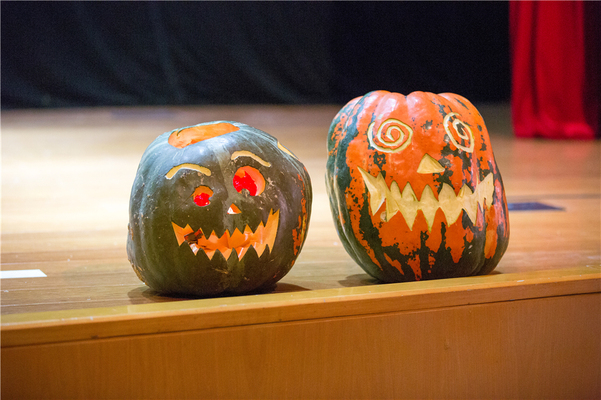 Halloween,Wellington College International Tianjin