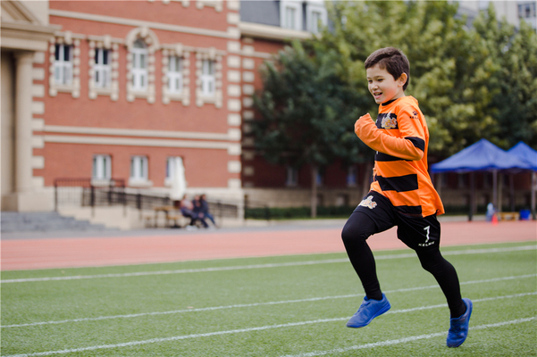 Junior Sports Day,Wellington College International Tianjin