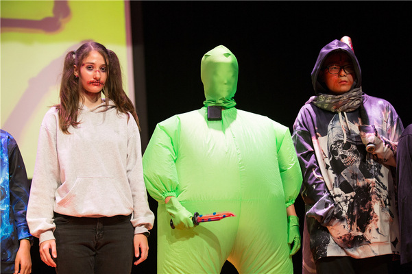 Halloween,Wellington College International Tianjin