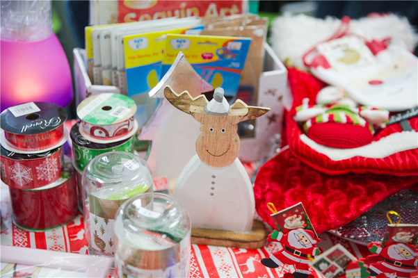 Charity Christmas Bazaar,Wellington College International Tianjin