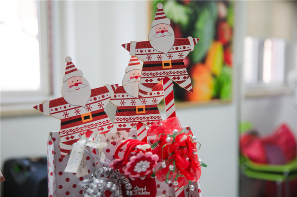 Charity Christmas Bazaar,Wellington College International Tianjin