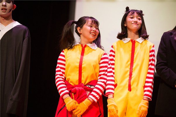 Halloween,Wellington College International Tianjin