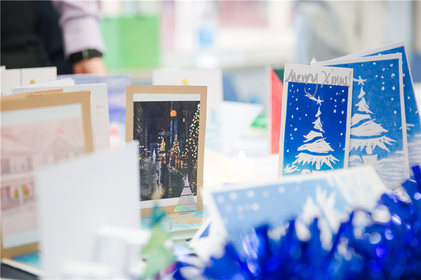 Charity Christmas Bazaar,Wellington College International Tianjin