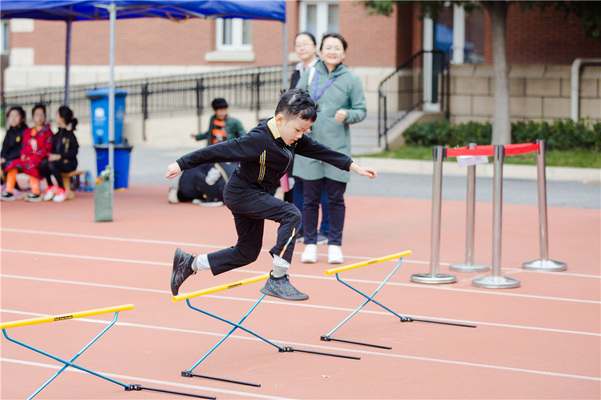Junior Sports Day,Wellington College International Tianjin