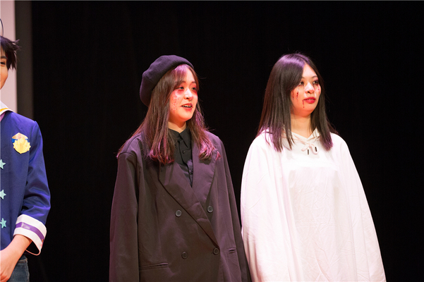 Halloween,Wellington College International Tianjin