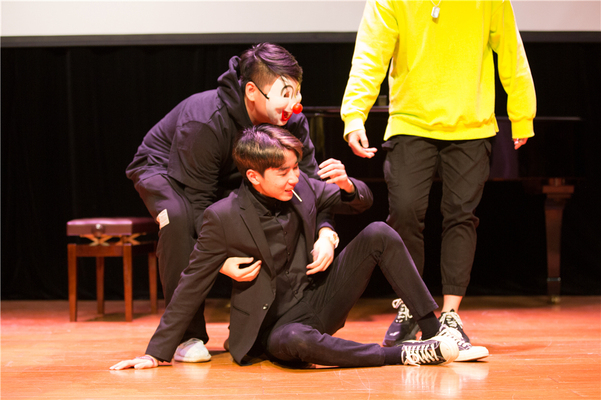 Halloween,Wellington College International Tianjin