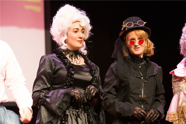 Halloween,Wellington College International Tianjin
