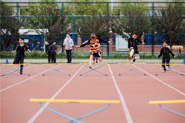 Junior Sports Day,Wellington College International Tianjin