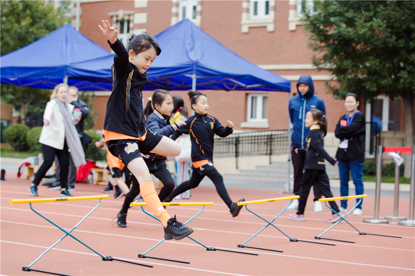 Junior Sports Day,Wellington College International Tianjin
