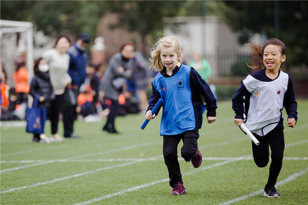 Junior Sports Day,Wellington College International Tianjin