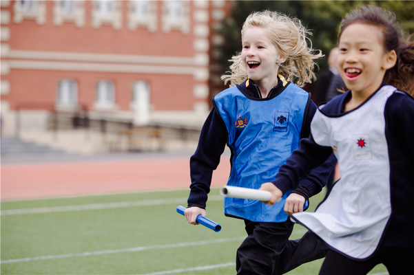 Junior Sports Day,Wellington College International Tianjin
