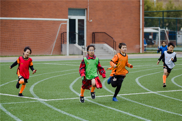Junior Sports Day,Wellington College International Tianjin