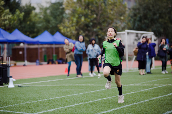 Junior Sports Day,Wellington College International Tianjin