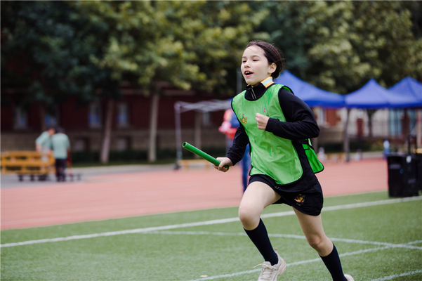 Junior Sports Day,Wellington College International Tianjin