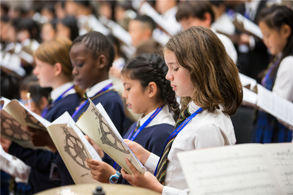 Carmina Burana,Wellington College International Tianjin