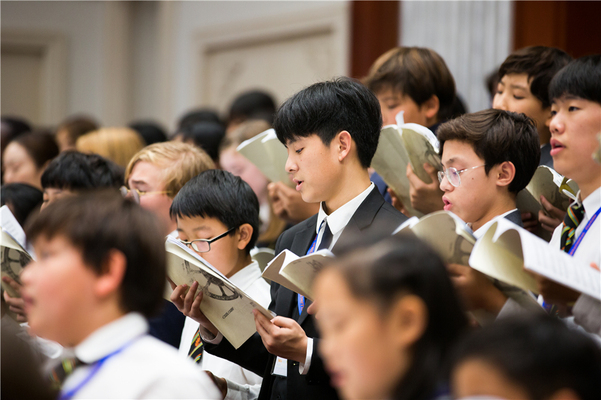 Carmina Burana,Wellington College International Tianjin