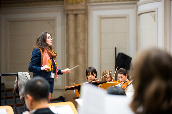 Carmina Burana,Wellington College International Tianjin