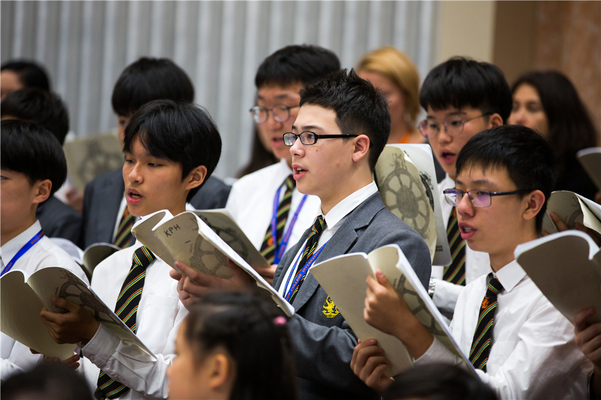 Carmina Burana,Wellington College International Tianjin