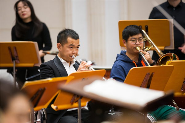 Carmina Burana,Wellington College International Tianjin