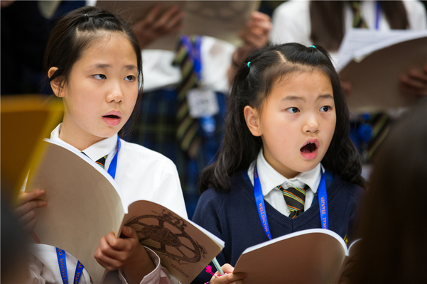 Carmina Burana,Wellington College International Tianjin