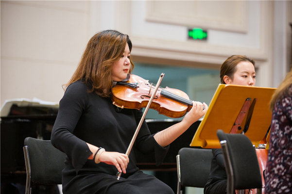Carmina Burana,Wellington College International Tianjin