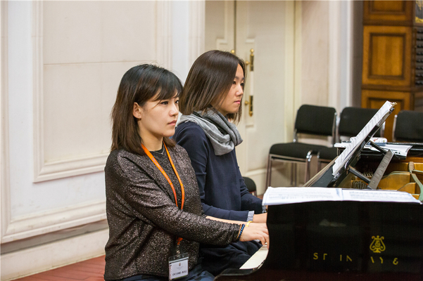 Carmina Burana,Wellington College International Tianjin