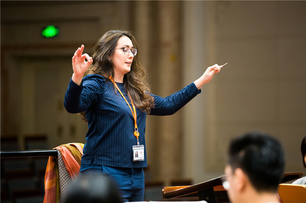 Carmina Burana,Wellington College International Tianjin