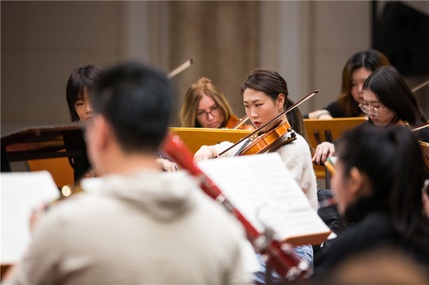 Carmina Burana,Wellington College International Tianjin