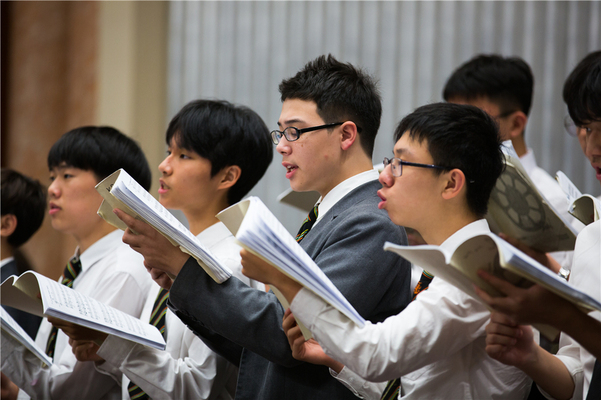 Carmina Burana,Wellington College International Tianjin