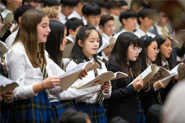 Carmina Burana,Wellington College International Tianjin