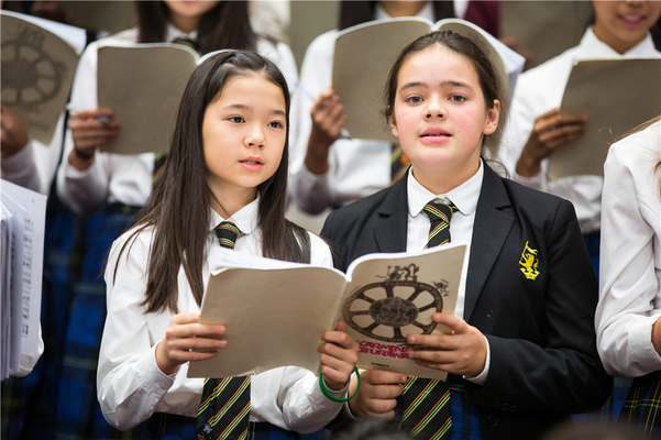 Carmina Burana,Wellington College International Tianjin