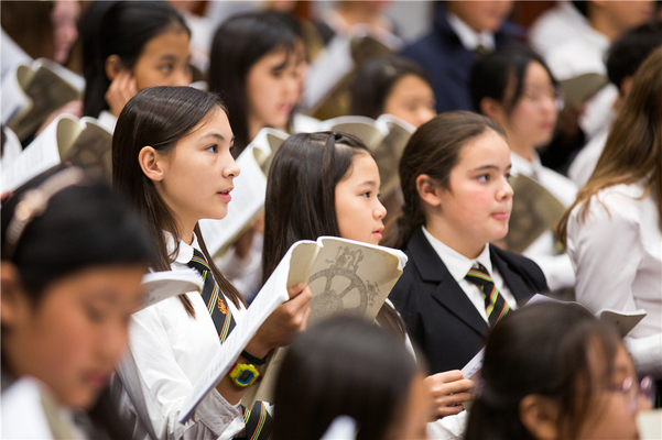 Carmina Burana,Wellington College International Tianjin