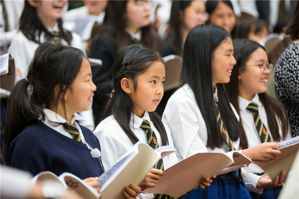 Carmina Burana,Wellington College International Tianjin