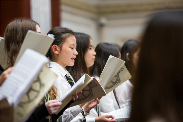 Carmina Burana,Wellington College International Tianjin