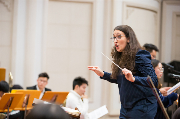 Carmina Burana,Wellington College International Tianjin