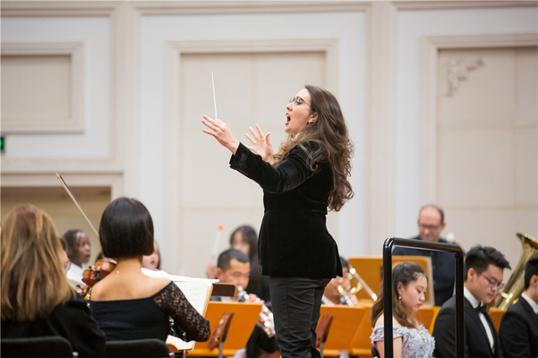 Carmina Burana,Wellington College International Tianjin
