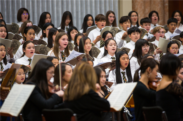 Carmina Burana,Wellington College International Tianjin