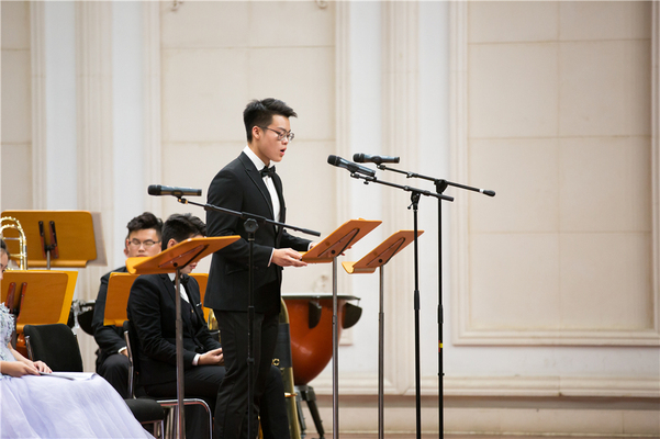 Carmina Burana,Wellington College International Tianjin