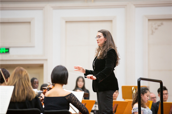 Carmina Burana,Wellington College International Tianjin
