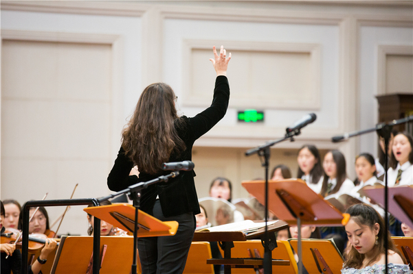 Carmina Burana,Wellington College International Tianjin