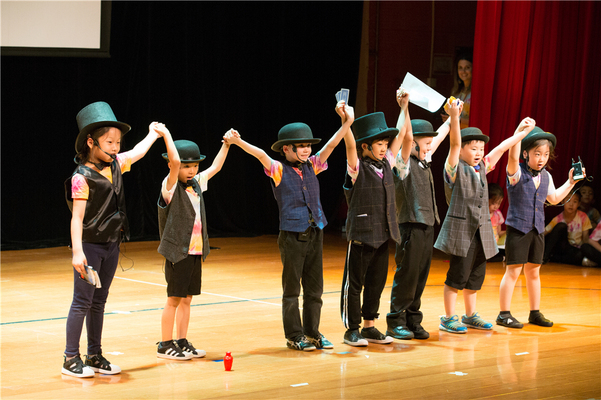Year 1 Circus Show,Wellington College International Tianjin
