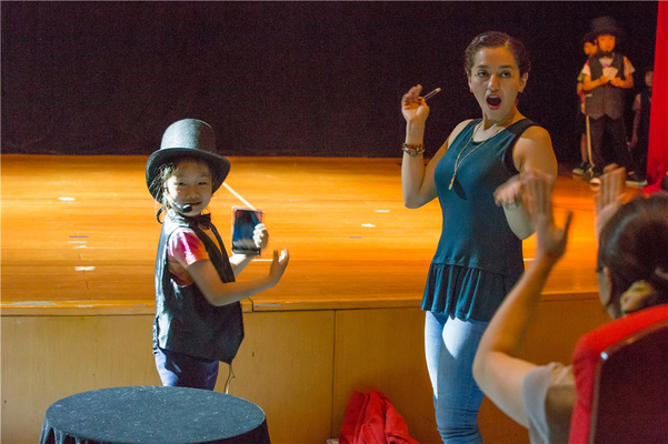 Year 1 Circus Show,Wellington College International Tianjin