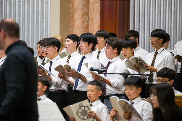 Carmina Burana,Wellington College International Tianjin