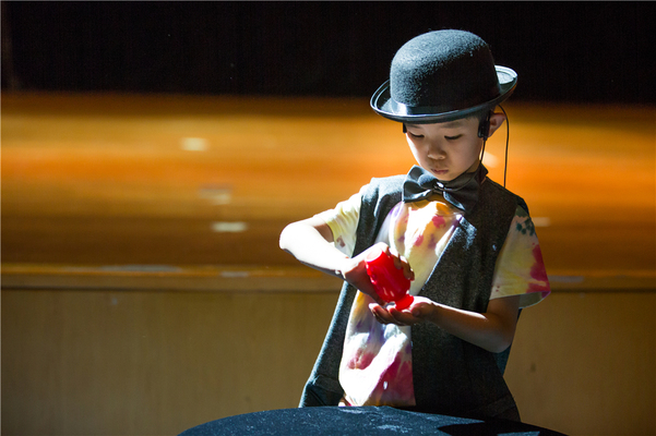 Year 1 Circus Show,Wellington College International Tianjin