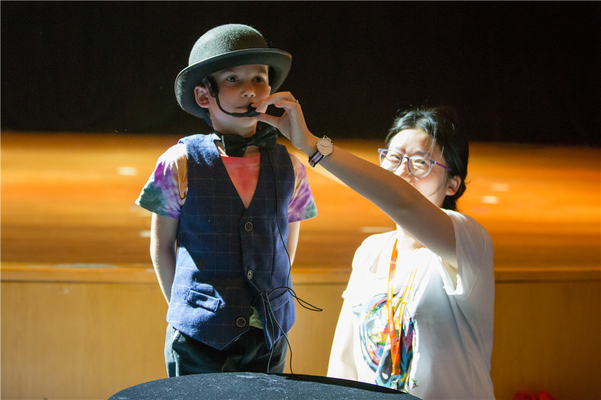 Year 1 Circus Show,Wellington College International Tianjin