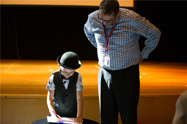 Year 1 Circus Show,Wellington College International Tianjin